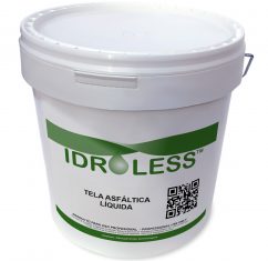 Tela Asfáltica Líquida