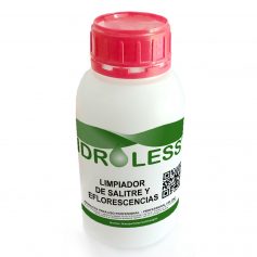 Limpiador de Salitre y Eflorescencias
