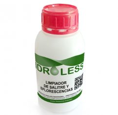 Limpiador de Salitre y Eflorescencias