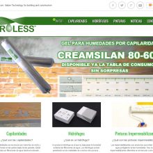 Nueva Web Idroless.com